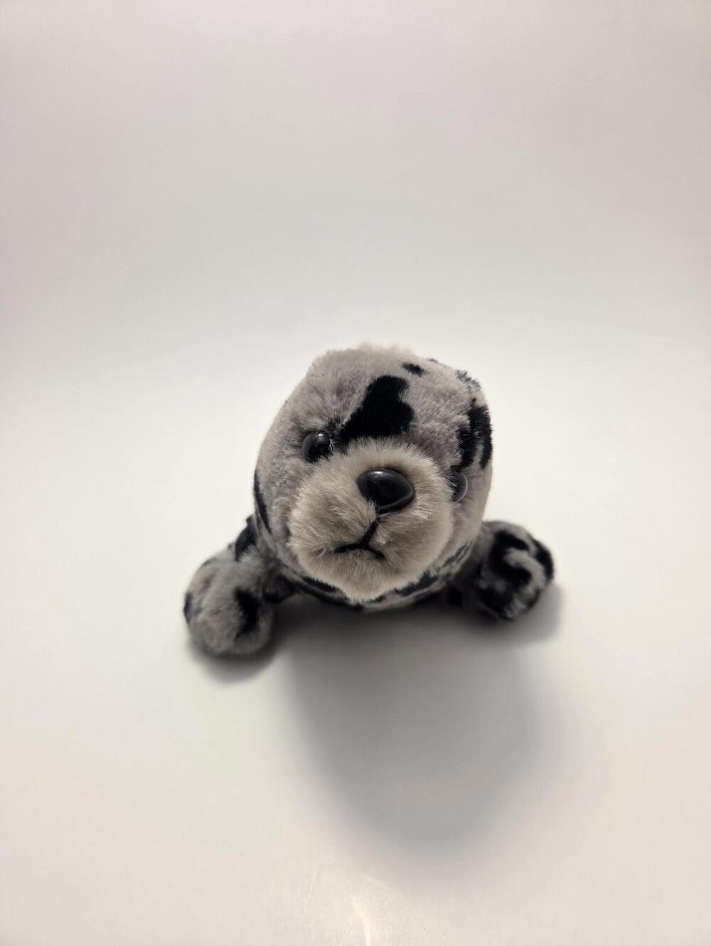 Vintage Wild Republic Spotted Sea Lion Seal Plush! (5 inch)